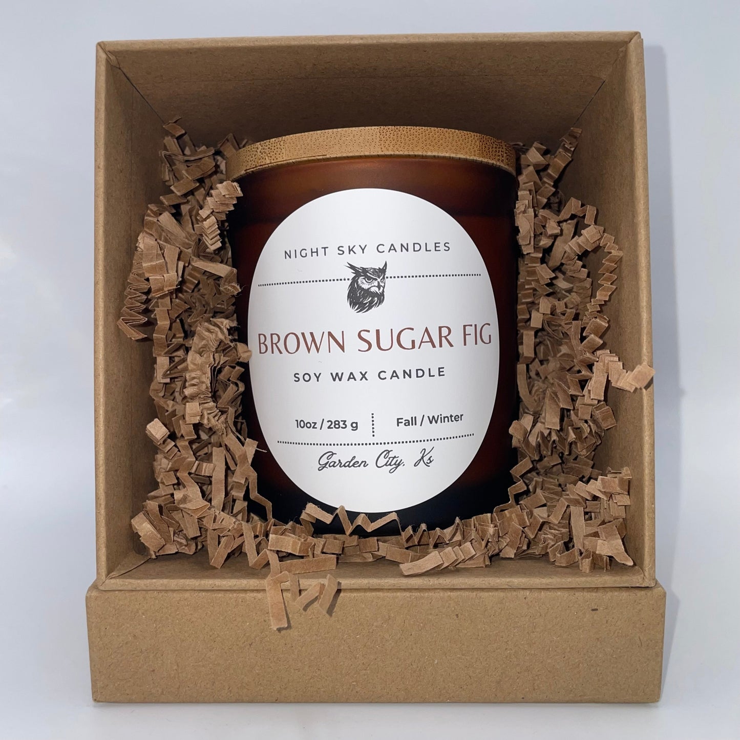 Brown Sugar Fig